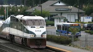 Maybe you would like to learn more about one of these? Landslide Stops Amtrak Service Between Portland And Seattle The Olympian