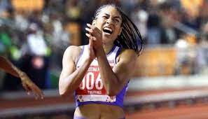 Kristina knott, kiyomi watanabe book spots for tokyo olympics; Olympian Fact Sheet Kristina Knott Athletics Philstar Com