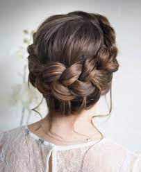 Vous n'avez plus qu'à vous procurer (ou à. Quelques Idees De Coiffure De Mariage Blog De Mariage