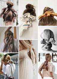 55 Easy Fall Hairstyles Hair Trends In This Years Fall Hairstyles Easyhairstyle Women Hair Remember Org Scarf Hairstyles Long Hair Styles Hair Styles