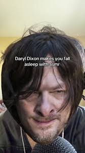 Alarme Daryl Dixon