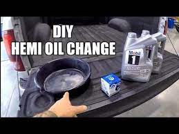 How To Change Your Engine Oil Diy 5 7l Hemi Dodge Ram 1500 2500 Youtube Dodge Ram 1500 Dodge Ram Ram 1500