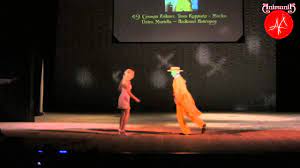 \stanley ipkiss' character in the movie is a huge fan of cartoons, much like jim carrey is. Animania 2012 The Mask Stanley Ipkiss Tina Carlyle Alternative Defile Youtube