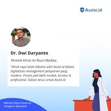Maybe you would like to learn more about one of these? Clinica Sistem Informasi Manajemen Klinik Umum Pratama Dan Bpjs Berbasis Cloud Web Dari Assist Id Terlengkap