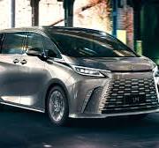 This Is the Luxury Minivan Lexus Doesn't Have the Guts To ...