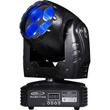 Eliminator Lighting Stealth Craze Led Moving Head Stealth Craze
