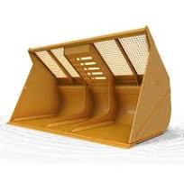 New Light Material Loader Buckets | Thompson Machinery