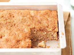 Each slice of this moist and scrumptious light pound cake has 115 calories. Healthy Coffee Cake Recipes Cooking Light