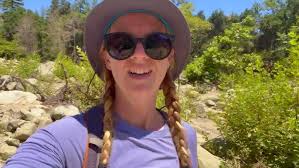 Hiking in Santa Paula Canyon to the Punch Bowls