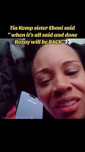 Tia Kemp sister said Tia's ATTITUDE & Food turns him ON 🙃😩👀#tiakemp...