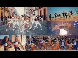 Now United The Billion View Mashup Official Video Dj Earworm Youtube Videos De Danca Fotos De Cantores Dj