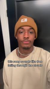 Free Falling Through the Clouds