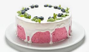 Leichte Low Carb Heidelbeer Joghurt Kuhlschranktorte Rezept Ohne Zucker Kuchen Und Torten Low Carb Rezepte Kuchen Und Torten Rezepte