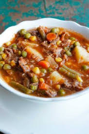 My Mom S Old Fashioned Vegetable Beef Soup Recipe Homemade Vegetable Beef Soup Beef Soup Recipes Vegetable Soup Recipes