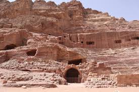 Entrance to the Petra · Free Stock Photo