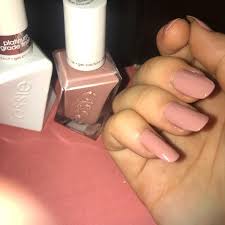 Rose mauve longwear nail polish with a cream finish. Pay Less Super Markets Essie Gel Couture Nail Polish Princess Charming 1 Ct