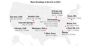 Throughout the nation, there have been over 2,100 mass shootings during this time period. Uixiyw2yzfkzlm