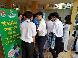 Thi tốt nghiệp thpt năm 2021. Ä'áº¡m Ca Mau Tai Trá»£ Phong Chá»'ng Dá»‹ch Covid 19 Táº¡i Cac TrÆ°á»ng Há»c