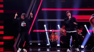 Retrouvez en exclusivité tous les replay, videos, exclus et news de the voice kids sur tf1. The Voice Kids Mitreissende Coach Performance Alvaro Co Eroffnen Die Neue Staffel Nurnberger Blatt