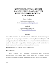 Check spelling or type a new query. Soal Essay Tentang Pola Hubungan Internasional Yang Dibangun Indonesia Lukisan