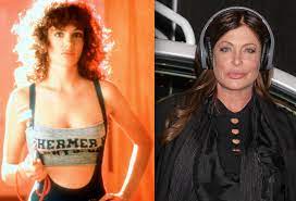 Then And Now 80s Actress Edition We Re Gonna Need A Bigger Blog