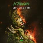 Live like that is the first single from the band's second album. X Pander Live Like This Lyrics Hardcore Gabber