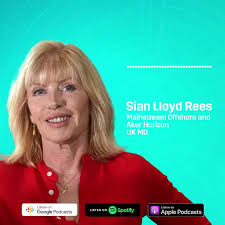 Sian Lloyd Rees: Winds of Change within Energy Transition