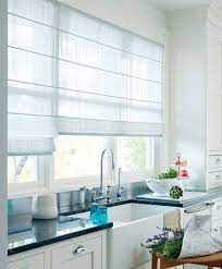 انواع ستائر المطبخ بالصور المرسال