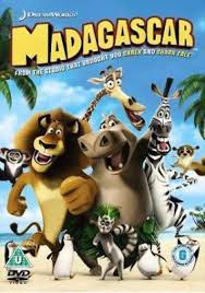 Madagascar 2005 Hindi Dubbed Movie Watch Online Madagascar Movie Kids Movies Animated Movies