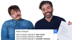 He is best known for portraying the roles of oberyn martell in the fourth season of the hbo series game of thrones and javier peña in the netflix series narcos. Oscar Isaac Pedro Pascal Answer The Web S Most Searched Questions Wired Youtube
