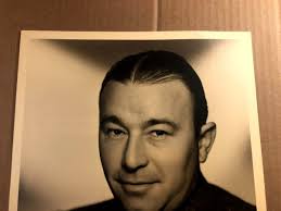 Robert Armstrong Extremely Rare Early Oversize 10/13 Photo 30s K.Kong Clar.  Bull