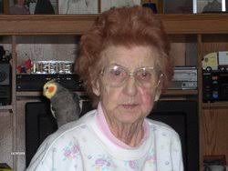 Berneice Pierce Bates (1918-2006)