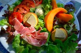Salade Cote Jardin Photo De Cote Jardin Pernes Les Fontaines Tripadvisor