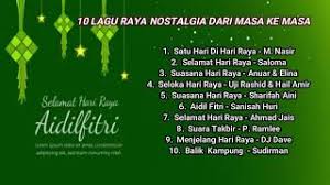 Download lagu, lirik lagu, dan video klip terbaru. Mag Download Lagu Raya Terbaik Enak Didengar Lagu Raya Malaysia Selamat Hari Raya Mp3 30 47 Min Magandang Listahan Ng Video Sa Hollywood