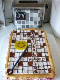 Gateau Mots Croises Joy