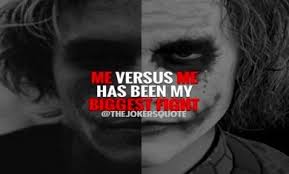 Joker Quotes 60 Quotes He's not a club, diamond, heart, or spade. joker quotes 60 quotes
