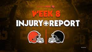 Displaying 16 questions associated with rexulti. Two Starters One Other Browns Player Listed As Out In Final Week 8 Injury Report