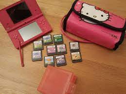 Buy the selected items together. Rent Pink Nintendo Dsi With 10 Games In Mansfield Woodhouse Rent For 5 40 Day 4 06 Week