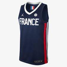 Your custom basketball jerseys are created according to your exact specifications. France Basketball Jersey Jordan Off 64 Bonyadroudaki Com