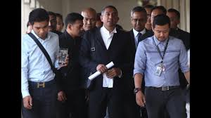 When your prime minister has a thing for suing umno lawyer hafarizam accused of receiving rm15 million cheques from najib malaysia today. Najib S Lawyer Slapped With Money Laundering Charges Worth Rm15 Million Nsttv