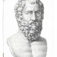 Bust of Henry Wadsworth Longfellow by Kitson, 1879