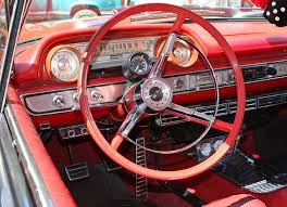 1964 Ford Galaxie 500 Xl 2 Door Hardtop 7 Of 9 Ford Galaxie 1964 Ford Car Ford