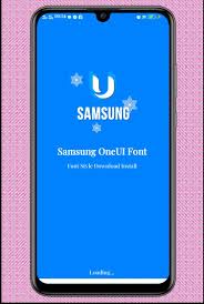 Realme font download, font style & . Samsung Oneui Font Style For Android Apk Download