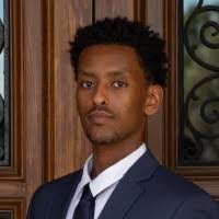 Dawit Haile's Instagram, Twitter & Facebook