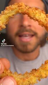 Low Calorie Onion Rings