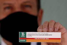 Butanvac volunteers will be people who are not included in the brazil's vaccination schedule. Cu3bgxaitb1t2m