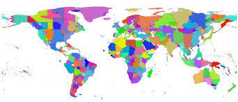 Time Zone In My Location List Of Tz Database Time Zones - Wikipedia