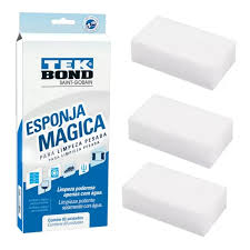 Esponja Mágica Tekbond