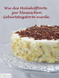 Malakofftorte Rezept Malakofftorte Rezept Rezepte Kuchen Und Torten Rezepte