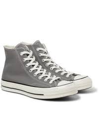 Grey High Top Sneakers Outfits For Men 199 Ideas Outfits Lookastic